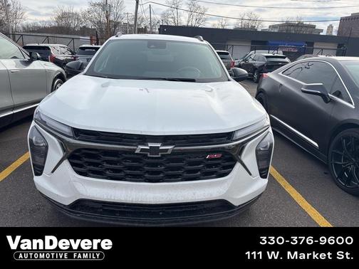 2025 Chevrolet Trax FWD 2RS