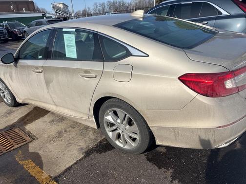 2020 Honda Accord LX 1.5T