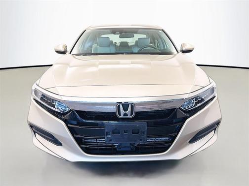 2020 Honda Accord LX 1.5T
