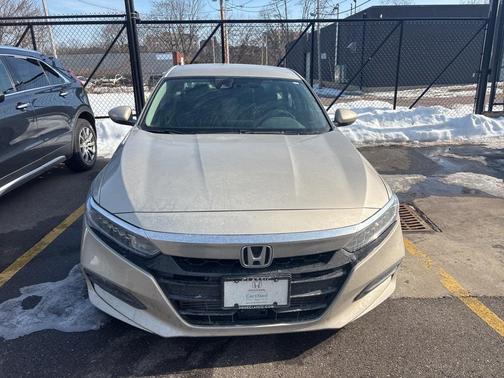 2020 Honda Accord LX 1.5T