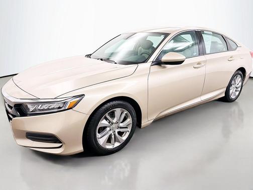 2020 Honda Accord LX 1.5T
