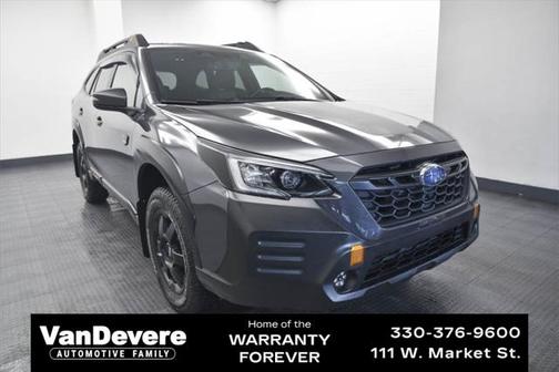 2023 Subaru Outback Wilderness