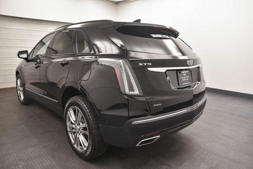 2024 Cadillac XT5 Sport