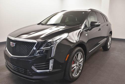 2024 Cadillac XT5 Sport