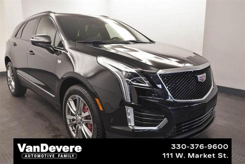 2024 Cadillac XT5 Sport