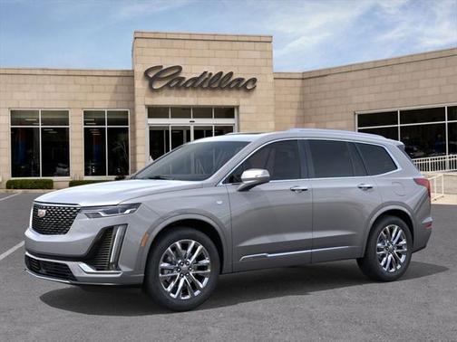2025 Cadillac XT6 Premium Luxury AWD