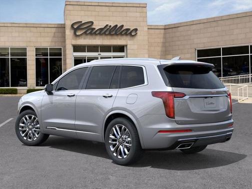 2025 Cadillac XT6 Premium Luxury AWD