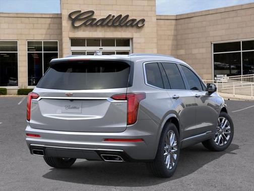 2025 Cadillac XT6 Premium Luxury AWD