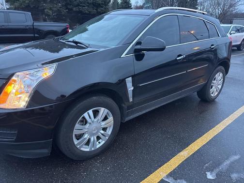 2012 Cadillac SRX Luxury Collection