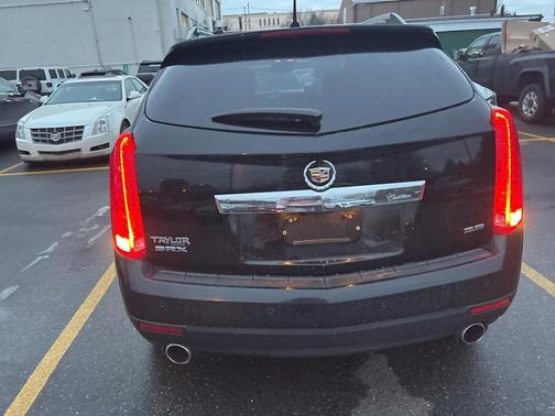 2012 Cadillac SRX Luxury Collection