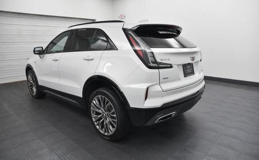 2024 Cadillac XT4 Sport