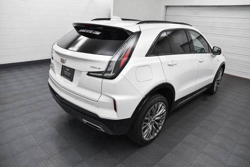 2024 Cadillac XT4 Sport