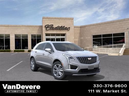 2026 Cadillac XT5 Premium Luxury