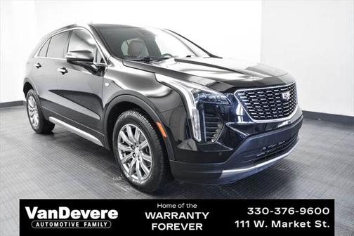 2021 Cadillac XT4 Premium Luxury