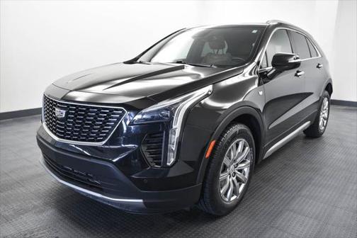 2021 Cadillac XT4 Premium Luxury