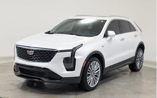 2024 Cadillac XT4 Premium Luxury