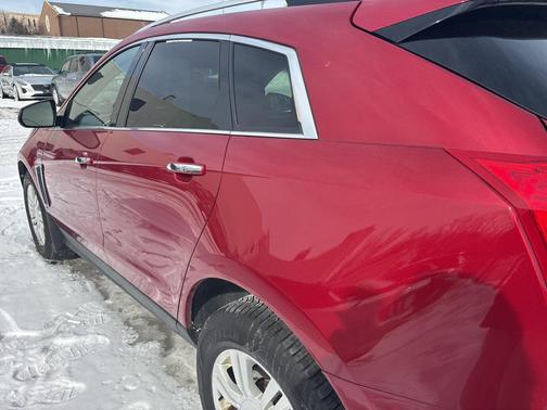 2013 Cadillac SRX Luxury Collection