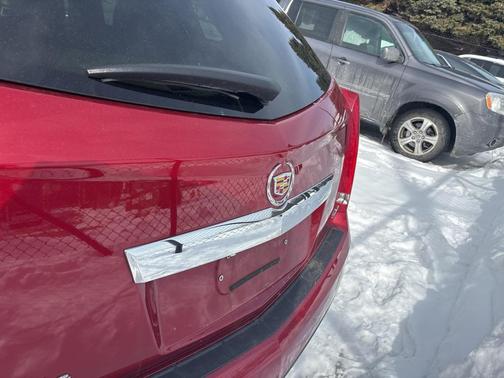 2013 Cadillac SRX Luxury Collection