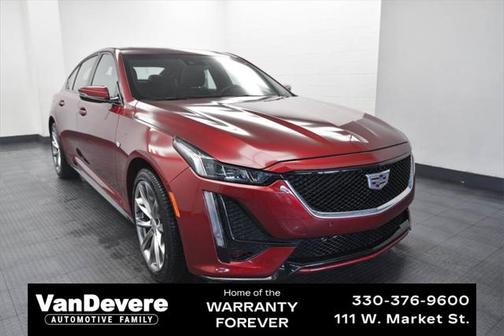 2022 Cadillac CT5 Sport RWD