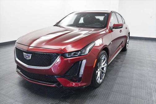 2022 Cadillac CT5 Sport RWD