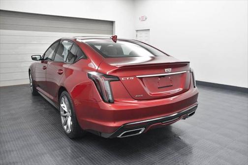 2022 Cadillac CT5 Sport RWD