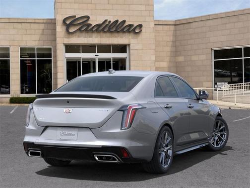 2025 Cadillac CT4 Sport