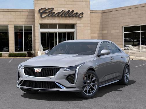 2025 Cadillac CT4 Sport
