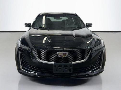 Black 2023 Cadillac CT5 Premium Luxury