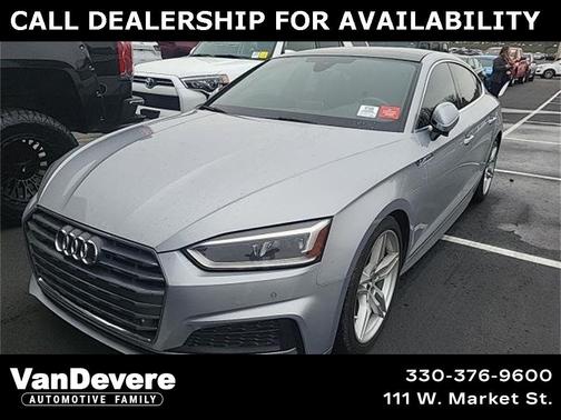 2019 Audi A5 45 Premium