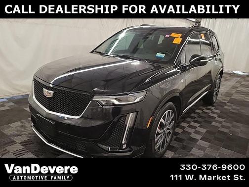 2023 Cadillac XT6 Sport AWD