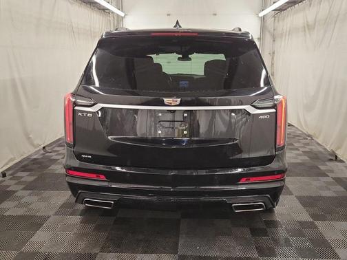 2023 Cadillac XT6 Sport AWD