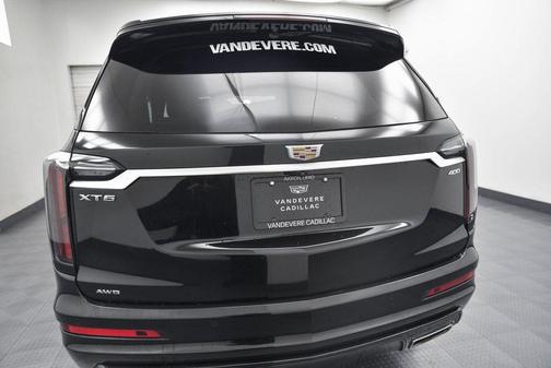 2023 Cadillac XT6 Sport AWD