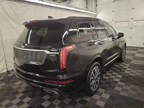 2023 Cadillac XT6 Sport AWD