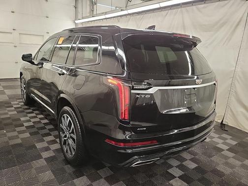 2023 Cadillac XT6 Sport AWD
