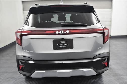2024 Kia Seltos EX