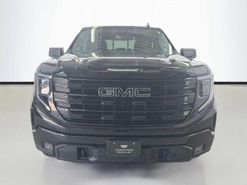 Onyx Black 2024 GMC Sierra 1500 Elevation