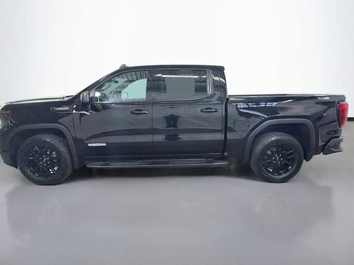 Onyx Black 2024 GMC Sierra 1500 Elevation