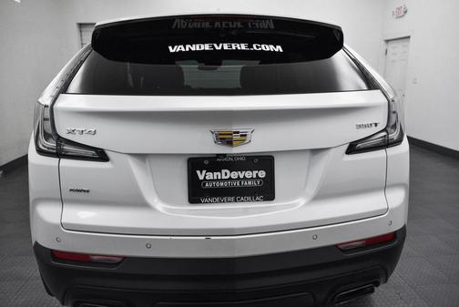 2020 Cadillac XT4 Sport