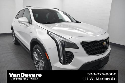 2020 Cadillac XT4 Sport