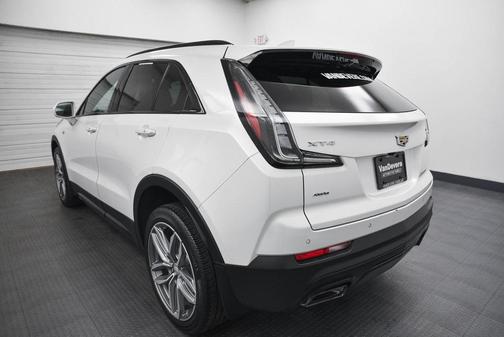 2020 Cadillac XT4 Sport