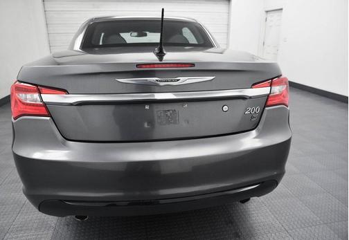 2012 Chrysler 200 S