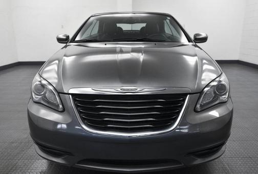 2012 Chrysler 200 S