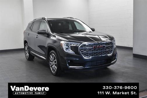 2022 GMC Terrain Denali