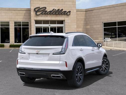 2025 Cadillac XT4 Sport