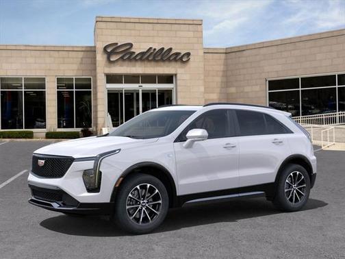 2025 Cadillac XT4 Sport