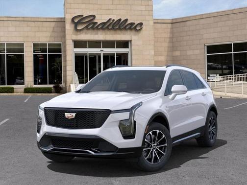 2025 Cadillac XT4 Sport