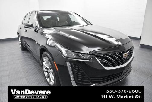 2020 Cadillac CT5 Premium Luxury RWD