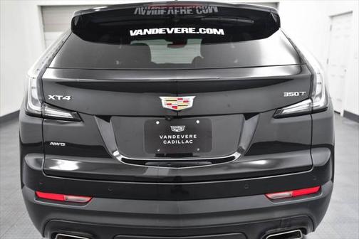 2023 Cadillac XT4 Sport