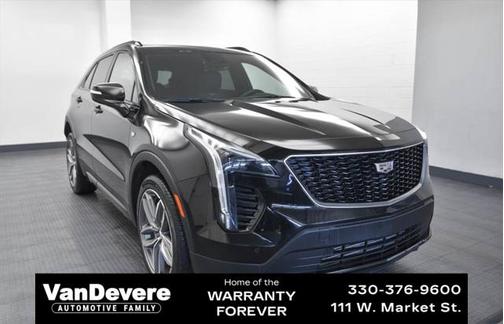 2023 Cadillac XT4 Sport