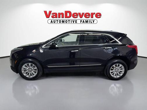 Safe 2019 Cadillac XT5 Base
